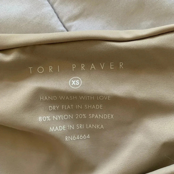 Tori Praver Isla Classic Bikini Bottom - Picture 6 of 7